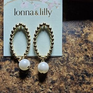 lonna and Lilly earrings